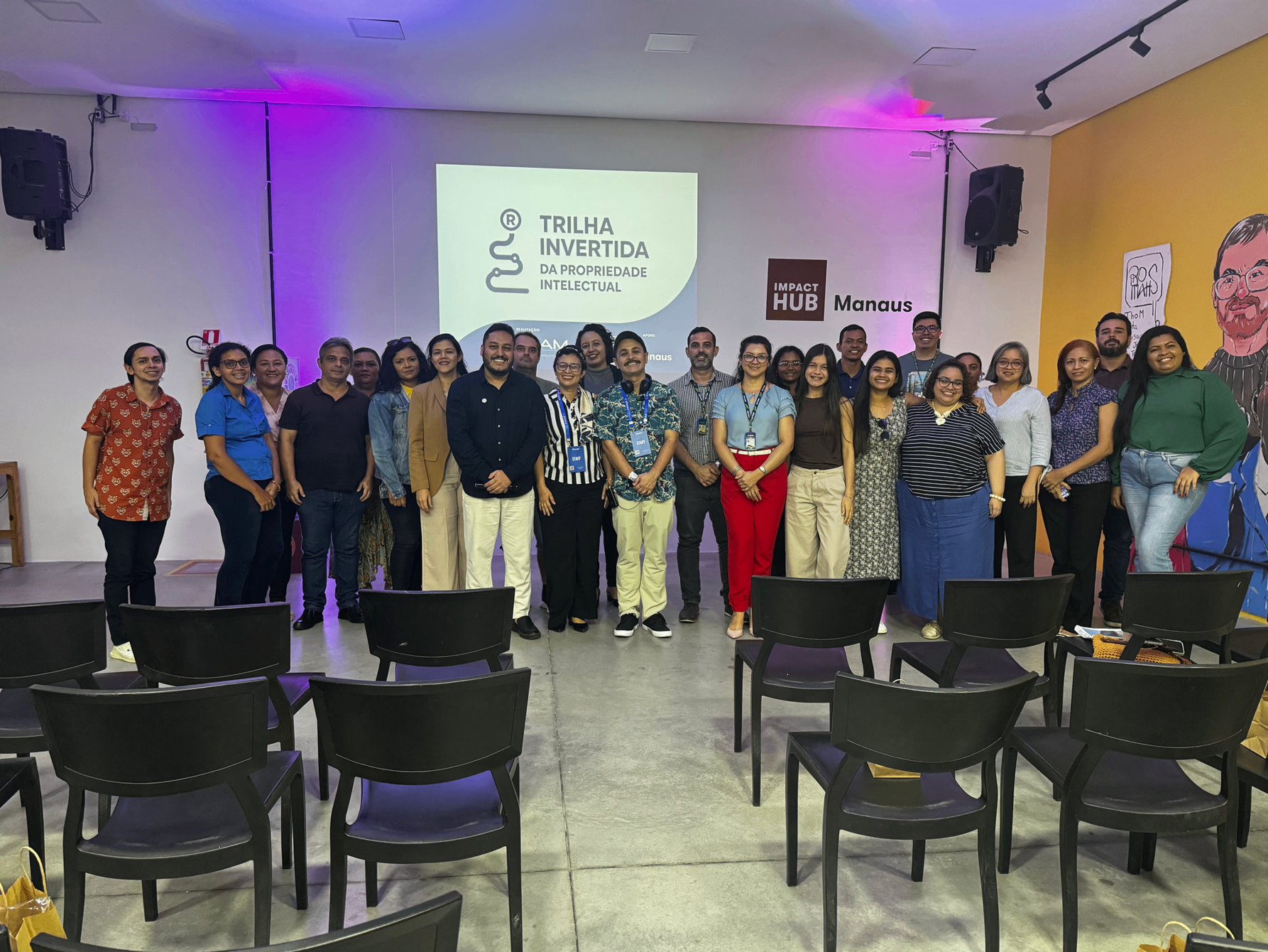 Trilha Invertida da Propriedade Intelectual